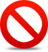 symbol stop Web Design Malaysia - No splash pages